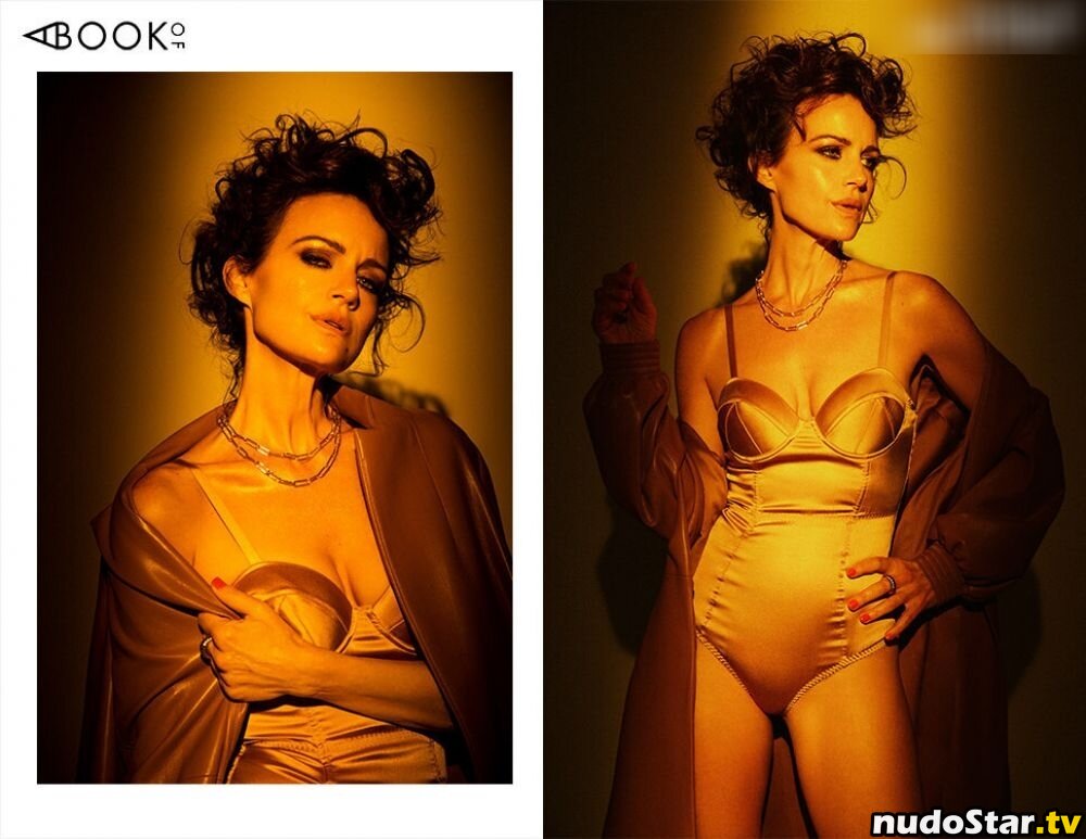 Carla Gugino / carlagugino / https: Foto Filtrada Desnuda de OnlyFans #66