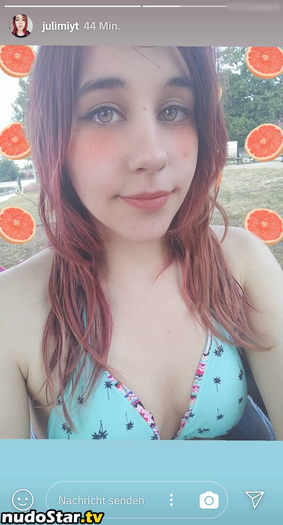 Juli Mi / julimitv Foto Filtrada Desnuda de OnlyFans #1