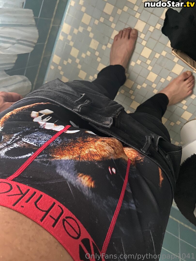 pythonpaige / pythonpapi1041 Foto Filtrada Desnuda de OnlyFans #2